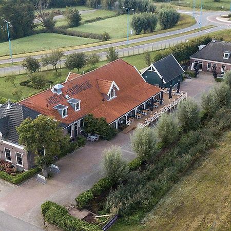 Hotel - Restaurant Hoeve Kromwijk Zoetermeer Esterno foto
