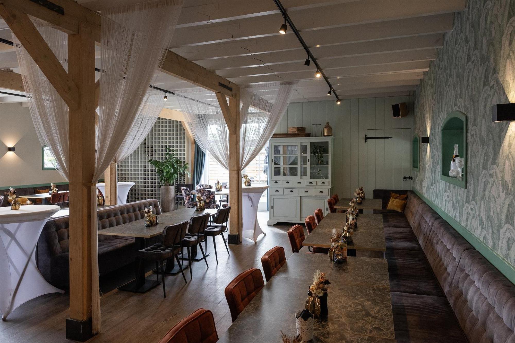 Hotel - Restaurant Hoeve Kromwijk Zoetermeer Esterno foto